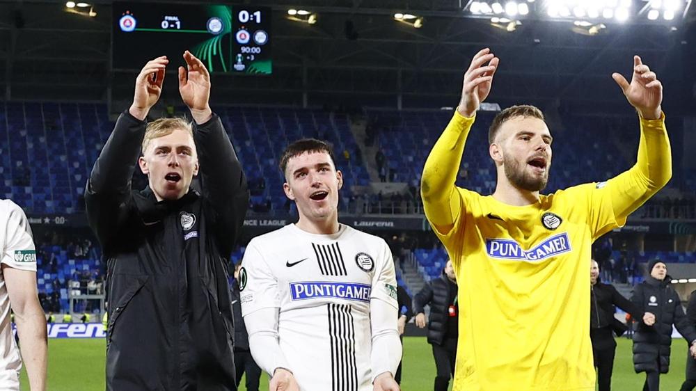 Rosige Zukunft: Warum der SK Sturm sehr viel richtig macht